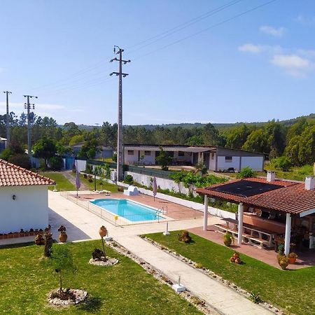 Casa Da Nelita Villa São Martinho do Porto Eksteriør bilde