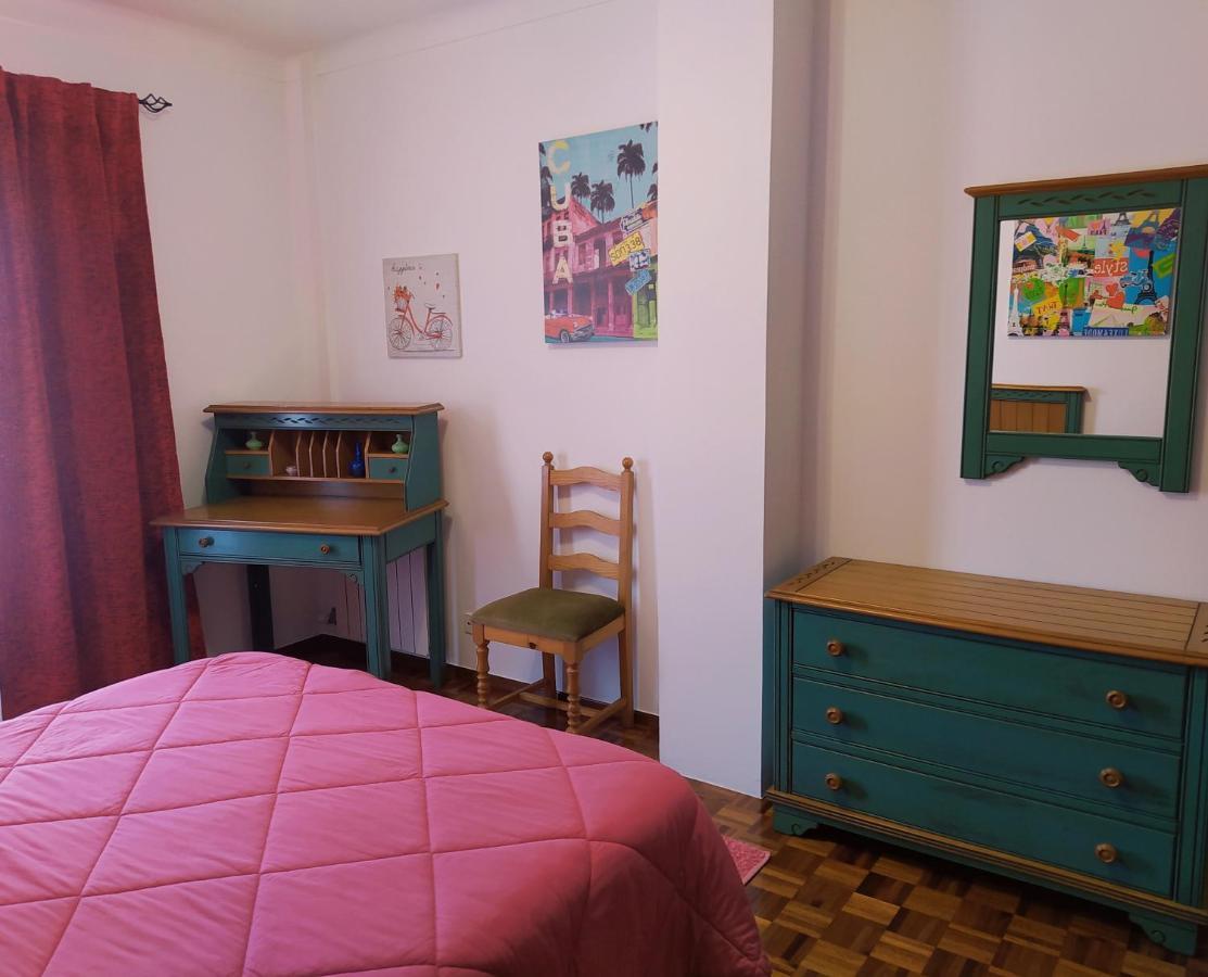 Casa Da Nelita Villa São Martinho do Porto Eksteriør bilde