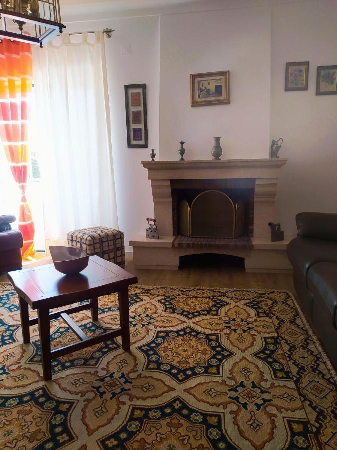 Casa Da Nelita Villa São Martinho do Porto Eksteriør bilde