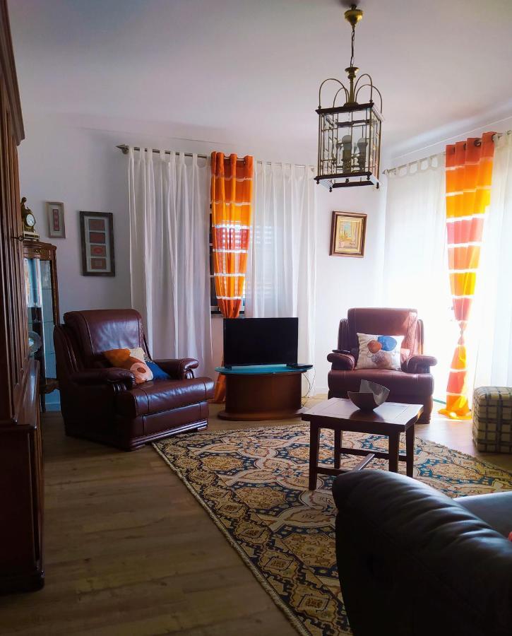 Casa Da Nelita Villa São Martinho do Porto Eksteriør bilde