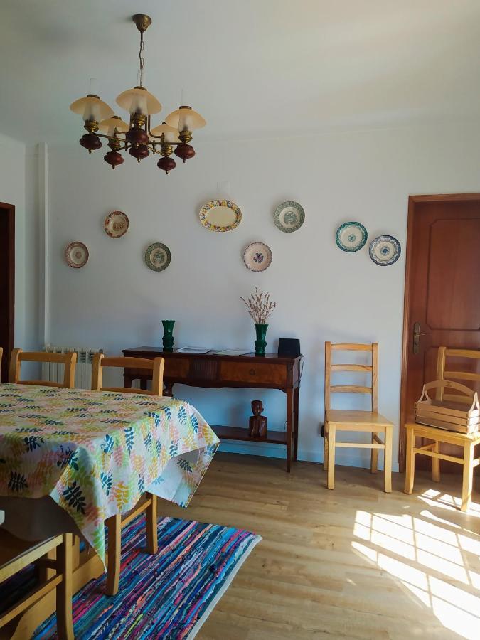 Casa Da Nelita Villa São Martinho do Porto Eksteriør bilde