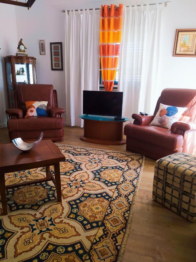 Casa Da Nelita Villa São Martinho do Porto Eksteriør bilde