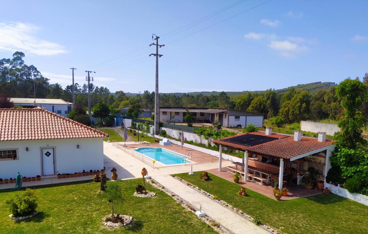 Casa Da Nelita Villa São Martinho do Porto Eksteriør bilde