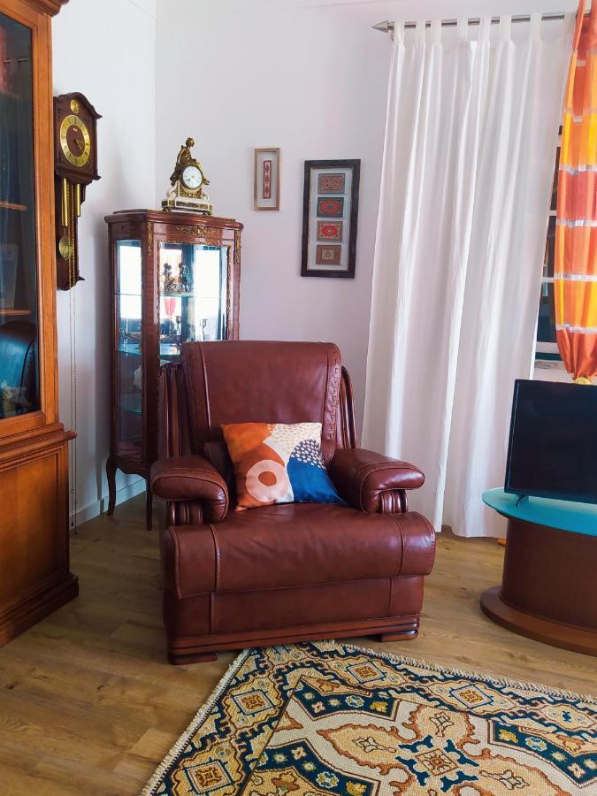 Casa Da Nelita Villa São Martinho do Porto Eksteriør bilde