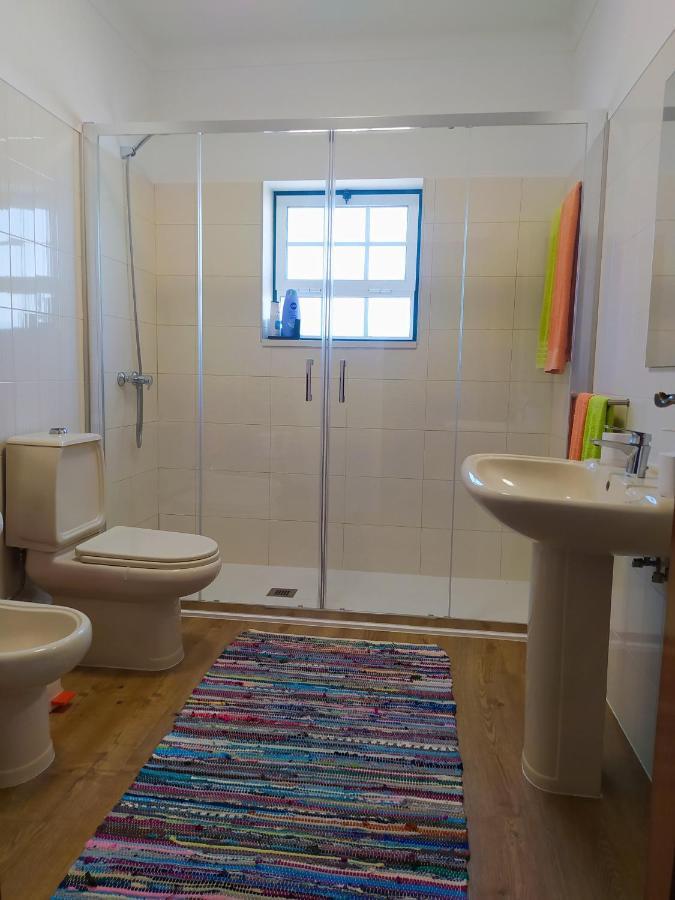 Casa Da Nelita Villa São Martinho do Porto Eksteriør bilde