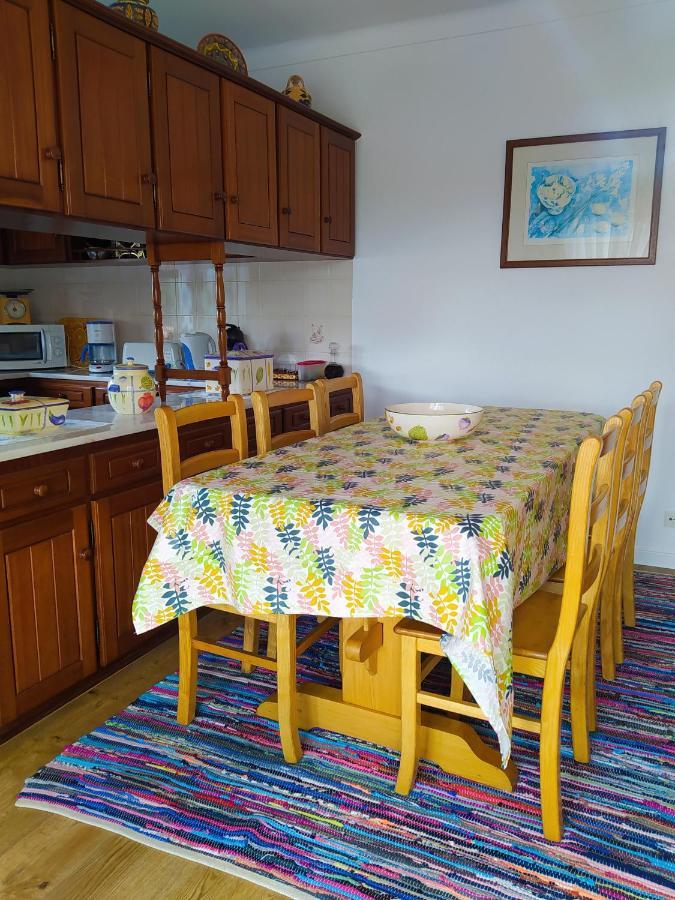 Casa Da Nelita Villa São Martinho do Porto Eksteriør bilde