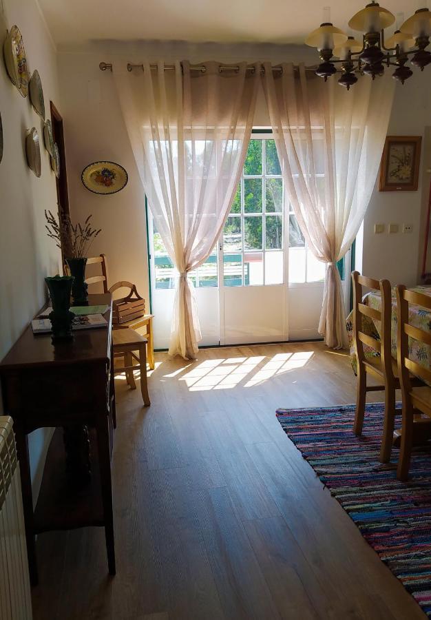 Casa Da Nelita Villa São Martinho do Porto Eksteriør bilde