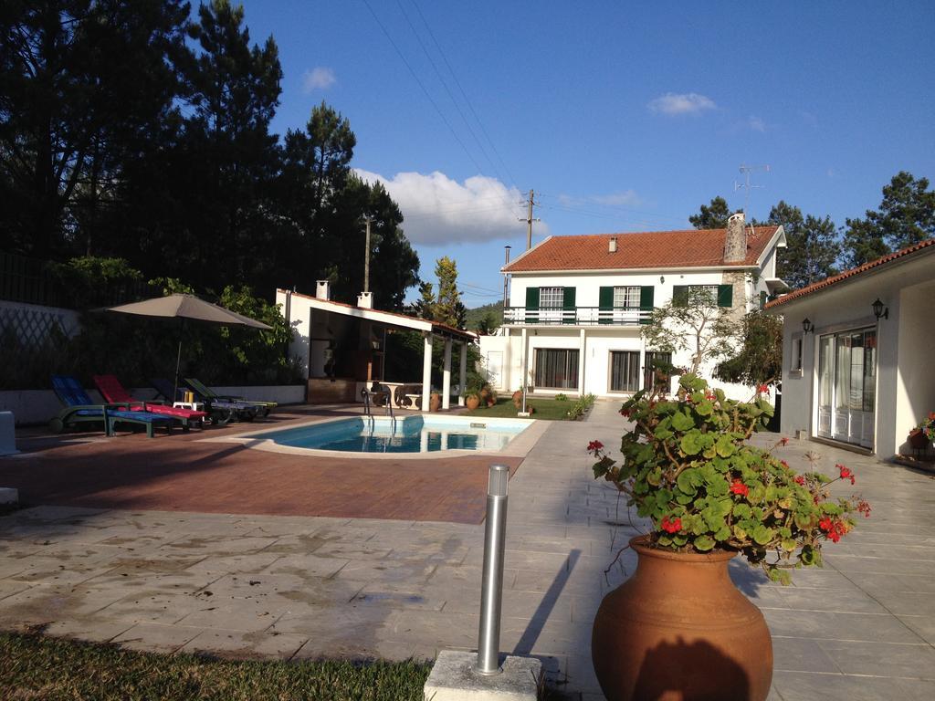 Casa Da Nelita Villa São Martinho do Porto Rom bilde