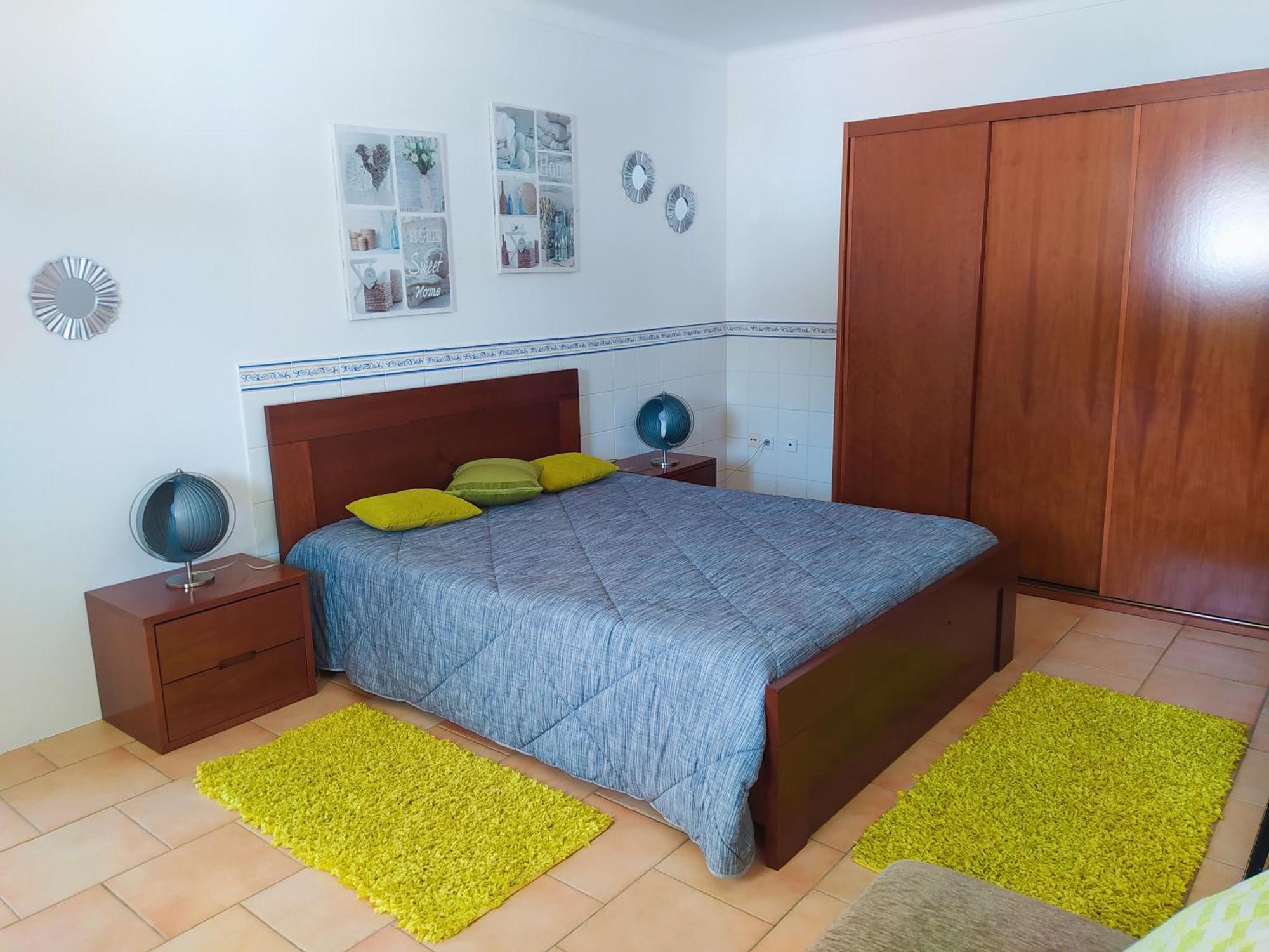 Casa Da Nelita Villa São Martinho do Porto Eksteriør bilde