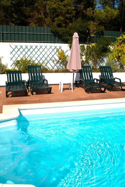 Casa Da Nelita Villa São Martinho do Porto Rom bilde