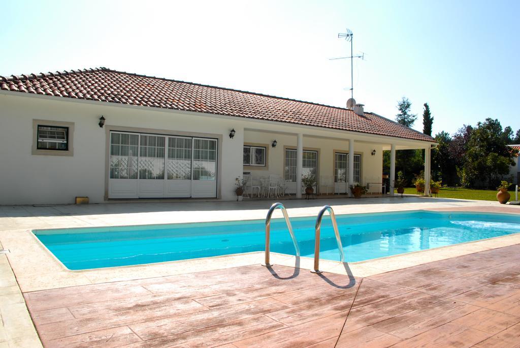 Casa Da Nelita Villa São Martinho do Porto Rom bilde