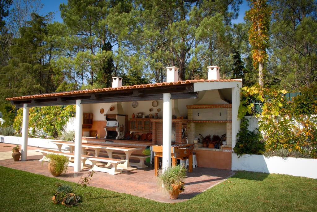 Casa Da Nelita Villa São Martinho do Porto Rom bilde
