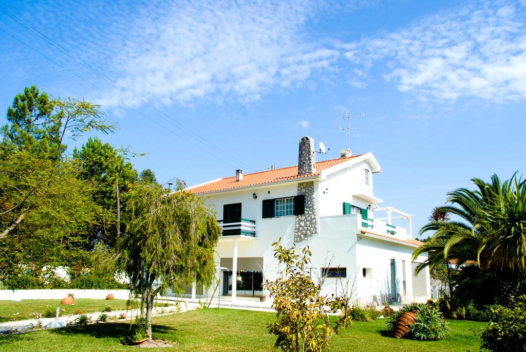 Casa Da Nelita Villa São Martinho do Porto Rom bilde