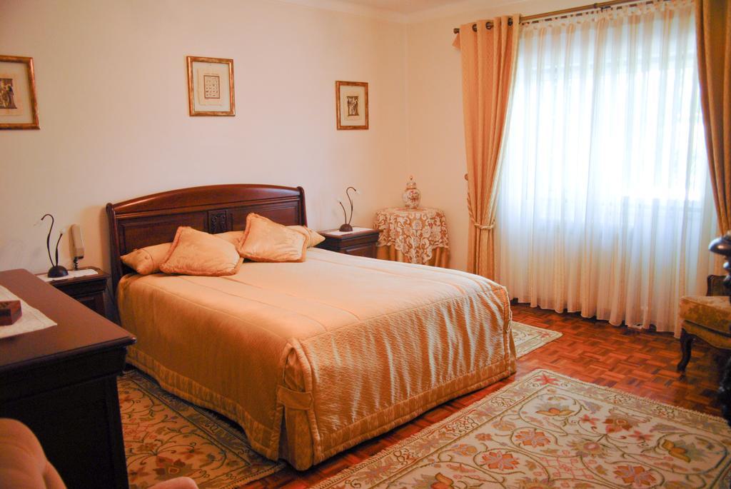 Casa Da Nelita Villa São Martinho do Porto Rom bilde