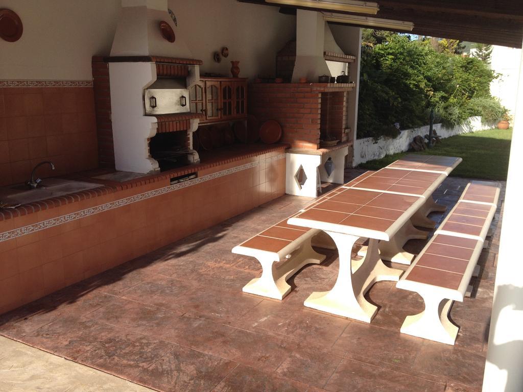 Casa Da Nelita Villa São Martinho do Porto Rom bilde