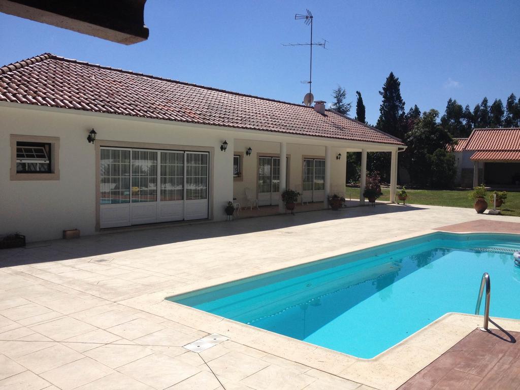 Casa Da Nelita Villa São Martinho do Porto Rom bilde